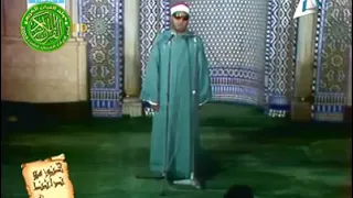 عمران قلبي ابتهال سبحان من عنت الوجوه لوجهه 