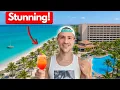 Is Barcelo Aruba Worth It All Inclusive Resort Day Pass Tour Review
