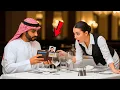 Serveerster ziet foto van haar moeder in portemonnee van Arabische sjeik... Waarheid schokt
