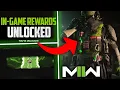 COD MW2 How to Redeem Mountain Dew 2XP Codes FREE OPERATOR SKIN