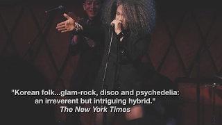 SsingSsing Shamanistic Korean Folk Meets Rock 