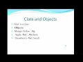 Understanding Classes and Objects in Java Android Studio