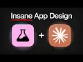 Google Stitch Claude Code Insane App Design