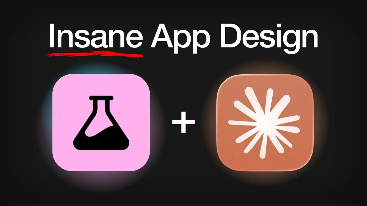 Google Stitch 2.0 + Claude Code: The AI Web Design Workflow That Actually Works in 2026 YouTube video preview