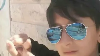 مشي بنورك يا حيدر 