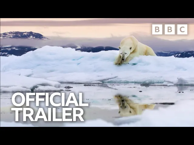 Frozen Planet II | Trailer - BBC
