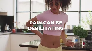 Move Free Live Free Drug Free Caremax TENS Machine for Natural Pain Relief