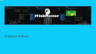 QnA Your questions are answered SQL - 805 -811 interview preperation