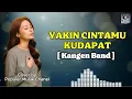 Lagu Yakin Cintamu Kudapat - Kangen Band (AI Cover) Lirik | Pop Melayu Romantis