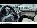 2019 Honda Odyssey San Angelo TX U8463