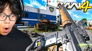 MW4 GROUND WAR is AMAZING😍