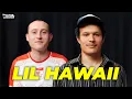 Lil Hawaii om sin sang med Noah Carter tidligere misbrug og samarbejde med Ukendt Kunstner