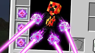 Minecraft but you Can Equip Anything!