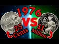 Which 1976 Drummer Boy Quarters Are Worth Money