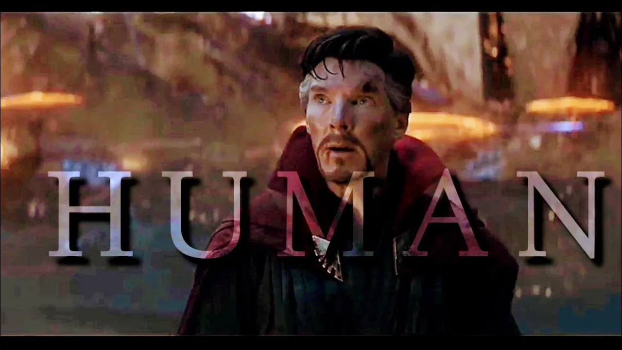 HUMAN - Marvel edition HUMAN - Marvel edition