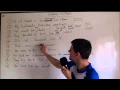 The most common mistakes in English Lesson 29
