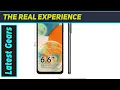 Samsung A23 5G UW Verizon s Budget Powerhouse