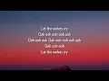 Bryan Martin - Wolves Cry (Lyrics)