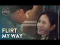 Download Lagu Son Ye-jin flirts for her freedom from Hyun Bin | Crash Landing on You Ep 2 [ENG SUB]