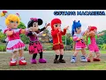 Download Lagu Badut Lucu Joget TikTok Macarena Mashup Tik Tok Viral Badut-badut Minnie Mouse Miya Chang'e Sakura