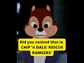 IN CHIP 'N DALE: RESCUE RANGERS...