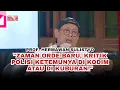 Download Lagu ZAMAN ORDE BARU, KRITIK POLISI KETEMUNYA DI KODIM ATAU DI KUBURAN