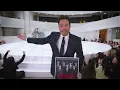BTS Performs "SWIM" at Guggenheim New York for The Tonight Show