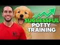 Puppy Potty Training in under 10 minutes - PROVEN Method That Works