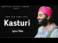 Download Lagu Kasturi (Lyrics) - Arijit Singh | Amar Prem Ki Prem Kahani | Kunaal Verma, Prasad S