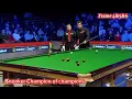 Download Lagu Ronnie O’Sullivan Vs Martin Gould Frames 4\u00265 | Snooker champion of champions