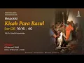 Lagu Kebaktian Umum, 8 Februari 2026  Pdt DR Yakub Kartawidjaja