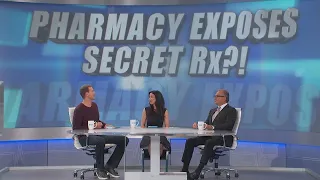 Man Sues Pharmacy for Revealing His Prescription for Little Blue Pill