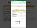 Download Lagu How to Separate Text \u0026 Number in Excel || Tutorials.Com || Excel