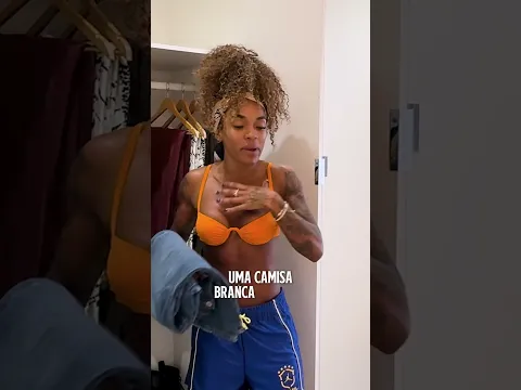 CALÇA JEANS É ITEM ESSENCIAL!