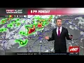 First Alert Forecast Evening storms likely across north Georgia