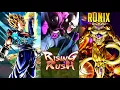 Dragon Ball Legends - Legends Battle Royal EXTREME Gameplay
