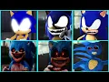 Download Lagu Sonic The Hedgehog Movie - DING DONG HIDE AND SEEK vs Sonic EXE Uh Meow All Designs Compilation 2