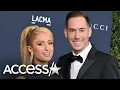 Paris Hilton Welcomes First Child w Carter Reum