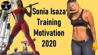 sonia isaza training motivation