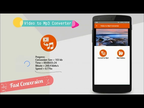 Download MP3 Video to Mp3 Converter - Android App