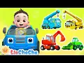 Download Lagu 10 Little Trucks Song | Counting 1 to 10 | Trucks for Kids | Kids Songs \u0026 Nursery Rhymes | LiaChaCha