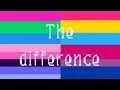 The difference between bisexual pansexual omnisexual and polysexual