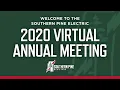 Southern Pine Electric 2020 Annual Meeting