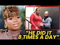 Fantasia Barrino EXPOSES Kendall Taylor s Darkest Secret Ever