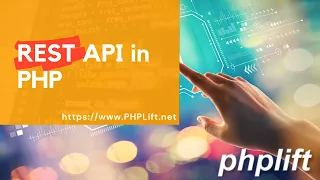 Simple PHP REST API with Slim PHP MySQL