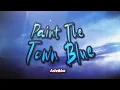 Download Lagu Ashnikko - Paint The Town Blue (Lyrics) from the series Arcane League of Legends