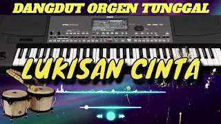dangdut original orgen tunggal i lukisan cinta