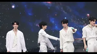 desire4 meteor rain baoji ginko music festival 