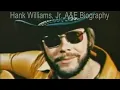 Hank Williams Jr - Biography