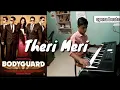 Download Lagu Theri /Meri/ keyboarD/SaraN sibY